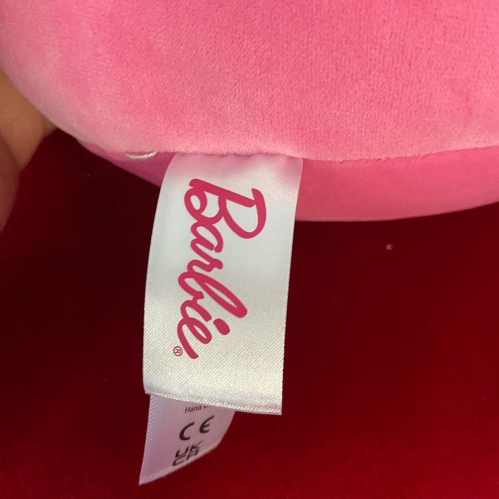 Barbie Plush 14” NWT - Picture 2 of 4